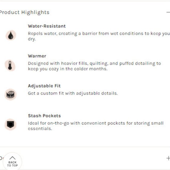 NWT Free People 🩷 Off The Bleachers Coaches Jacket - Picture 8 of 8